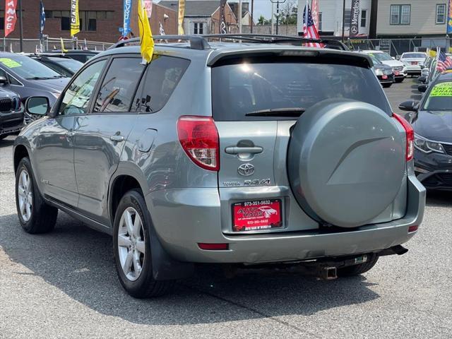 used 2008 Toyota RAV4 car, priced at $6,995