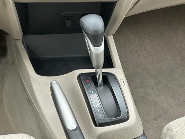 used 2012 Honda Civic car, priced at $9,495
