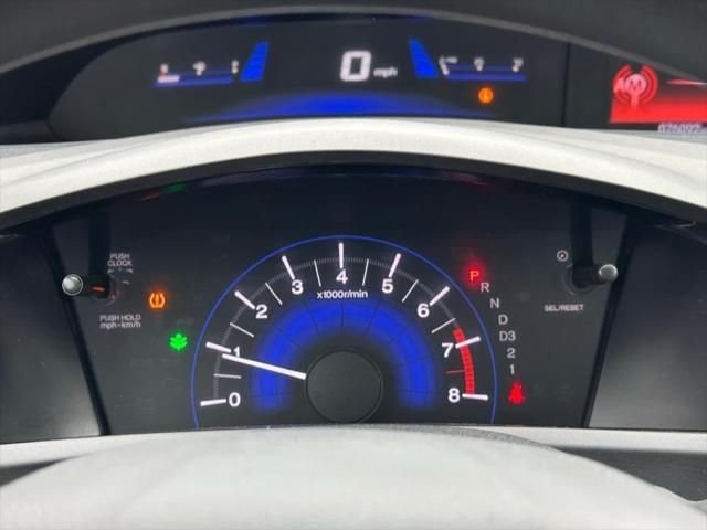 used 2012 Honda Civic car, priced at $9,495