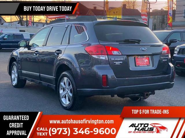 used 2014 Subaru Outback car, priced at $11,595