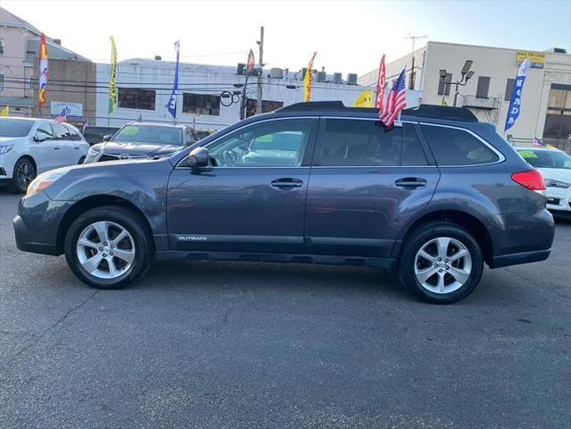used 2014 Subaru Outback car, priced at $10,995