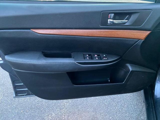 used 2014 Subaru Outback car, priced at $10,995