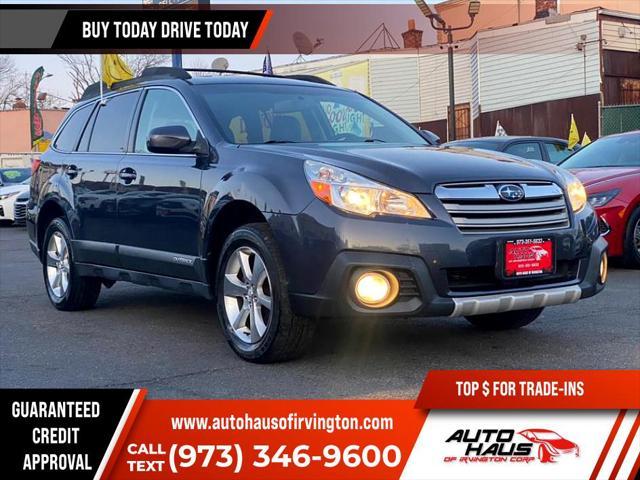 used 2014 Subaru Outback car, priced at $11,595