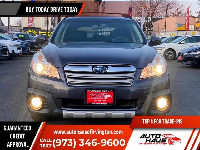 used 2014 Subaru Outback car, priced at $11,595