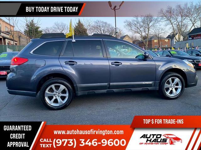 used 2014 Subaru Outback car, priced at $11,595