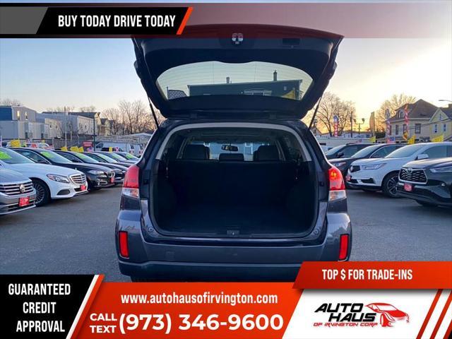 used 2014 Subaru Outback car, priced at $11,595