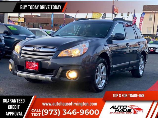 used 2014 Subaru Outback car, priced at $11,595