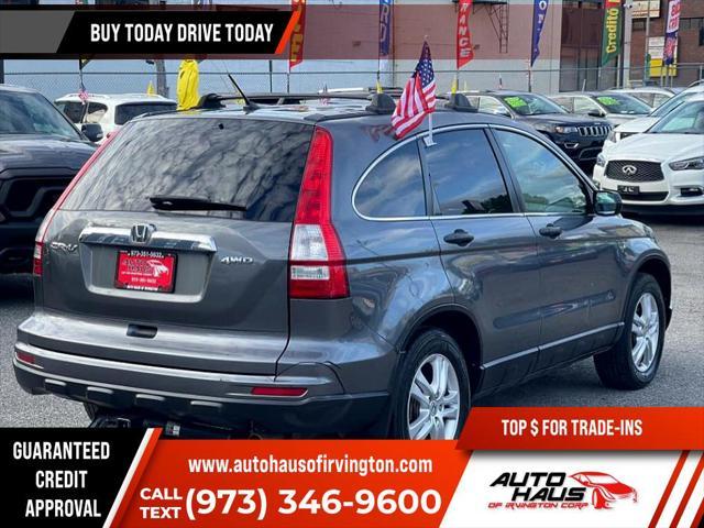 used 2011 Honda CR-V car, priced at $9,995