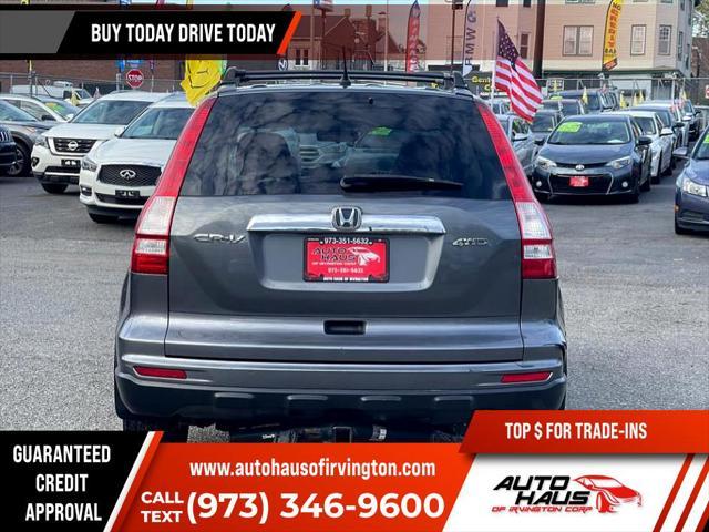 used 2011 Honda CR-V car, priced at $9,995