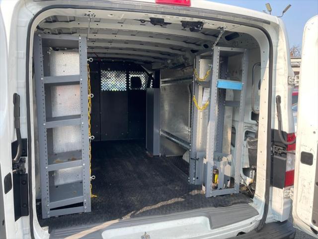 used 2018 Nissan NV Cargo NV1500 car, priced at $12,995