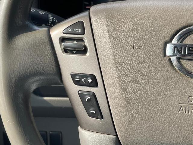 used 2018 Nissan NV Cargo NV1500 car, priced at $12,995