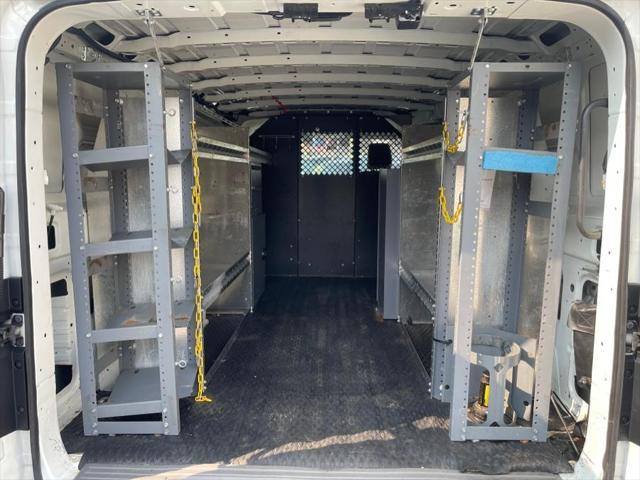 used 2018 Nissan NV Cargo NV1500 car, priced at $12,995