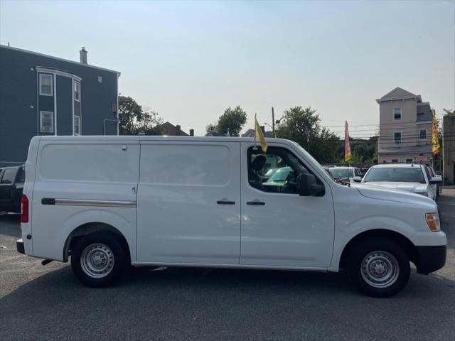 used 2018 Nissan NV Cargo NV1500 car, priced at $12,995