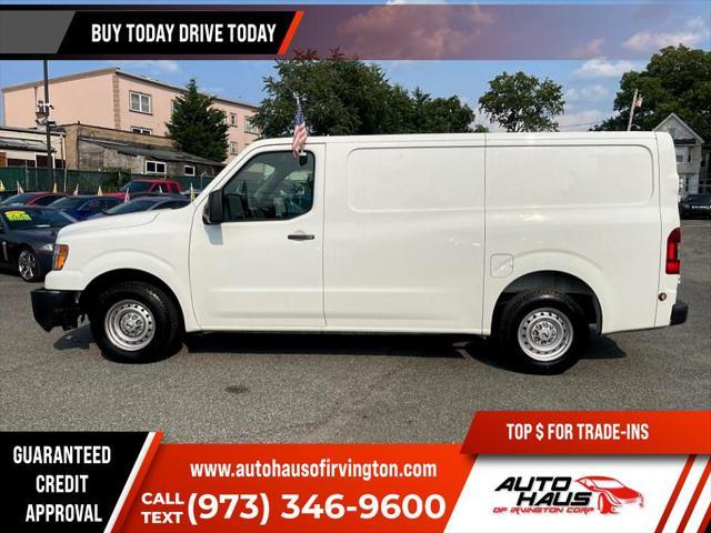 used 2018 Nissan NV Cargo NV1500 car, priced at $13,995