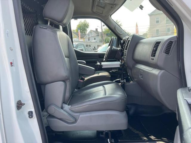used 2018 Nissan NV Cargo NV1500 car, priced at $12,995