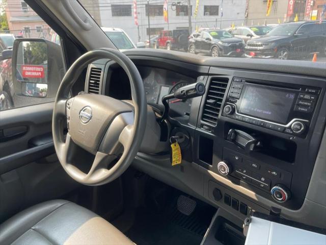 used 2018 Nissan NV Cargo NV1500 car, priced at $12,995