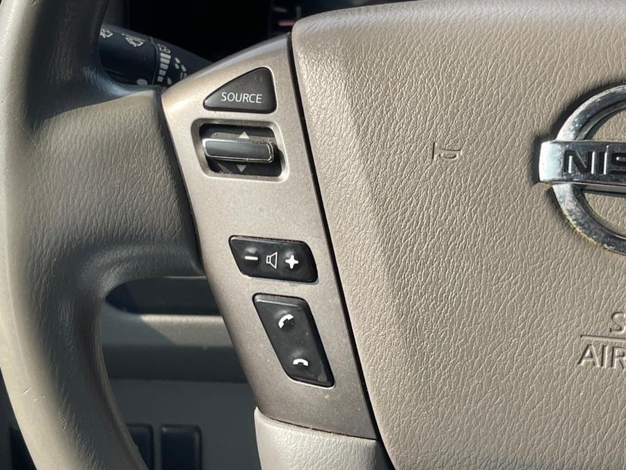 used 2018 Nissan NV Cargo NV1500 car, priced at $11,495