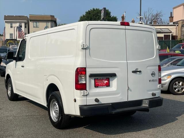 used 2018 Nissan NV Cargo NV1500 car, priced at $12,995