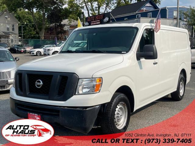 used 2018 Nissan NV Cargo NV1500 car, priced at $13,995