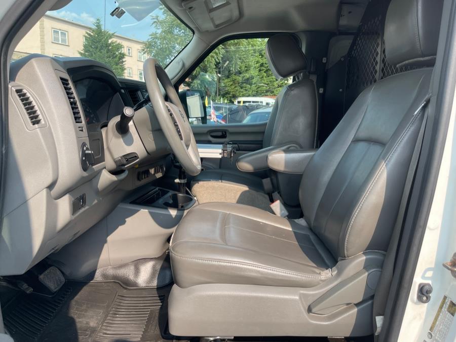 used 2018 Nissan NV Cargo NV1500 car, priced at $11,495