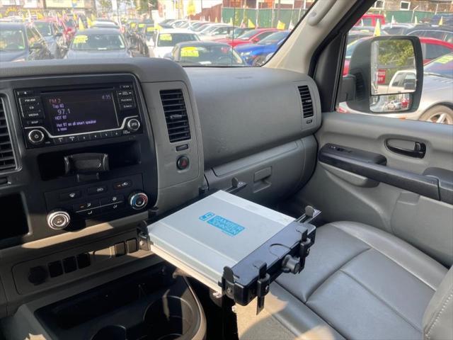 used 2018 Nissan NV Cargo NV1500 car, priced at $12,995