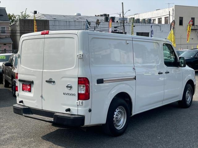 used 2018 Nissan NV Cargo NV1500 car, priced at $12,995