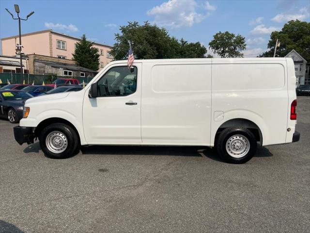 used 2018 Nissan NV Cargo NV1500 car, priced at $12,995