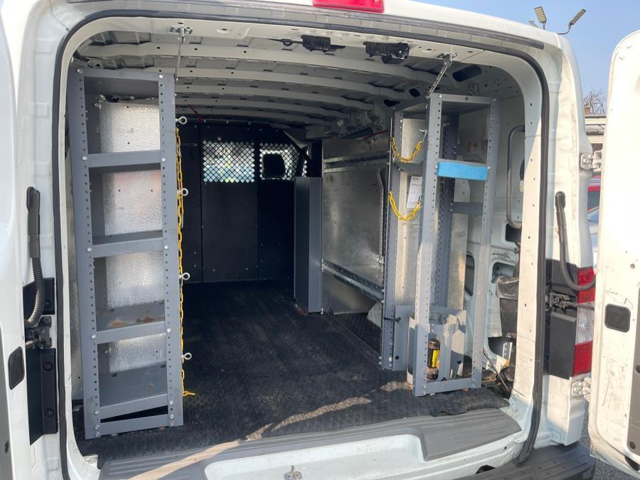 used 2018 Nissan NV Cargo NV1500 car, priced at $11,495
