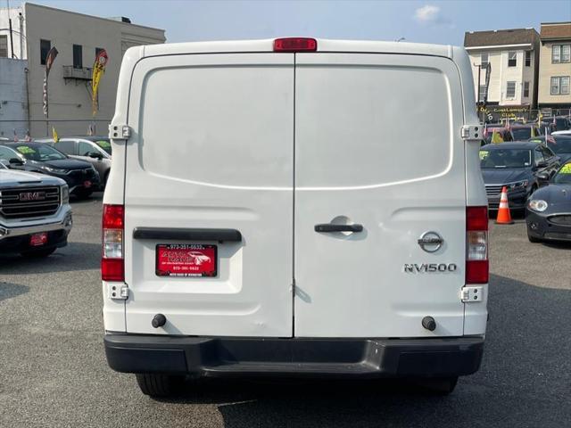 used 2018 Nissan NV Cargo NV1500 car, priced at $12,995