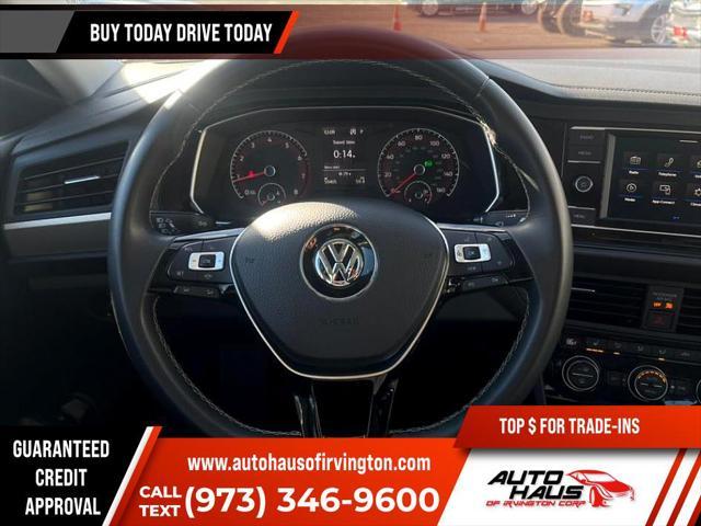 used 2021 Volkswagen Jetta car, priced at $15,995