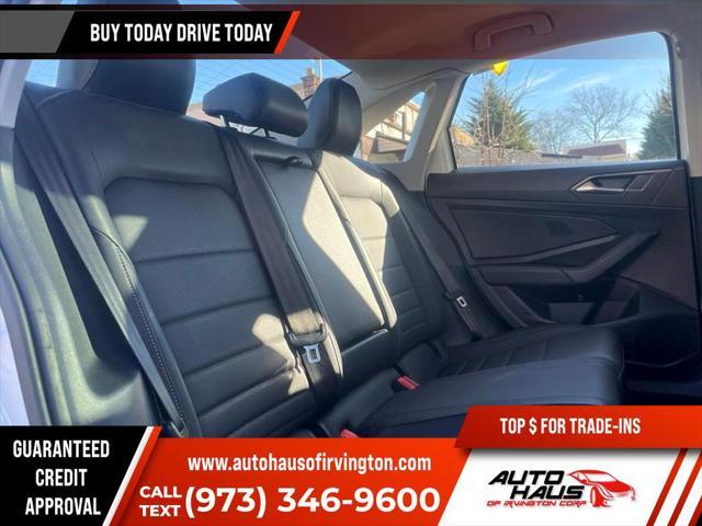 used 2021 Volkswagen Jetta car, priced at $15,995