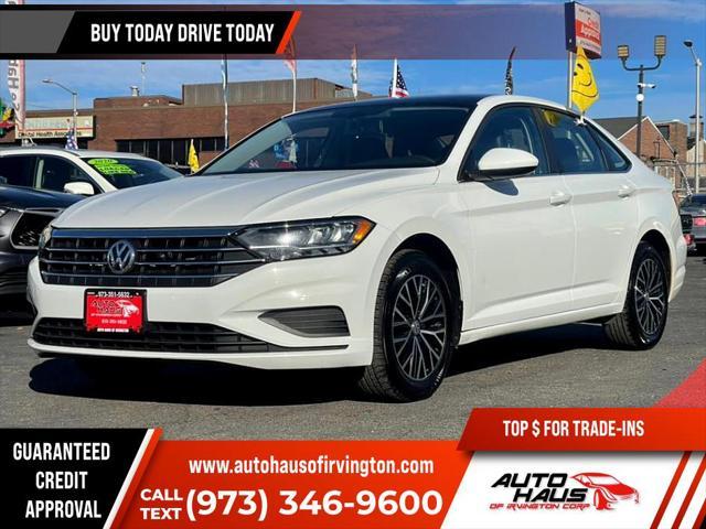 used 2021 Volkswagen Jetta car, priced at $15,995