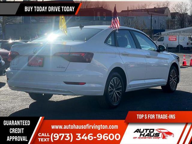 used 2021 Volkswagen Jetta car, priced at $15,995