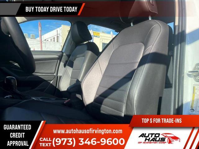 used 2021 Volkswagen Jetta car, priced at $15,995