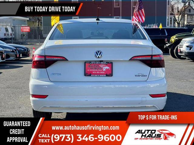 used 2021 Volkswagen Jetta car, priced at $15,995