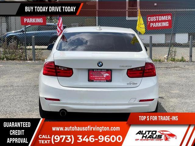 used 2015 BMW 320 car, priced at $11,995