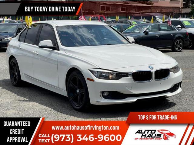 used 2015 BMW 320 car, priced at $11,995