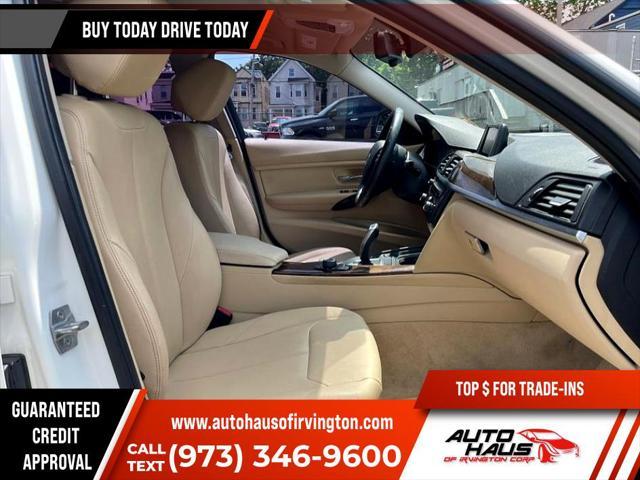 used 2015 BMW 320 car, priced at $11,995