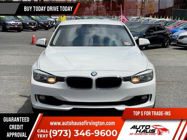 used 2015 BMW 320 car, priced at $11,995