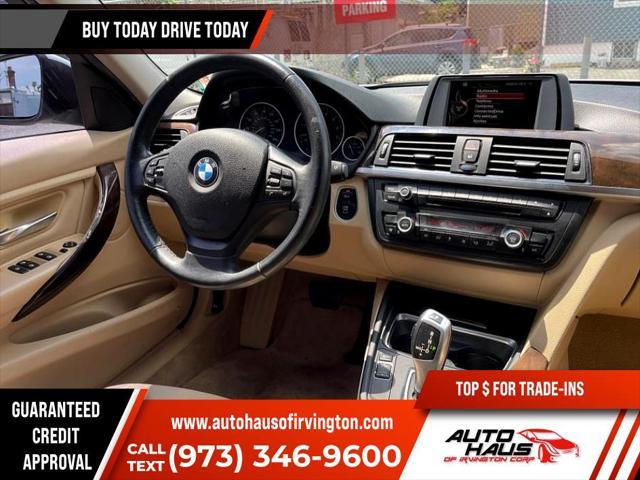 used 2015 BMW 320 car, priced at $11,995