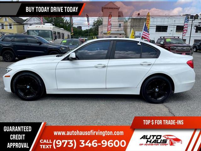 used 2015 BMW 320 car, priced at $11,995