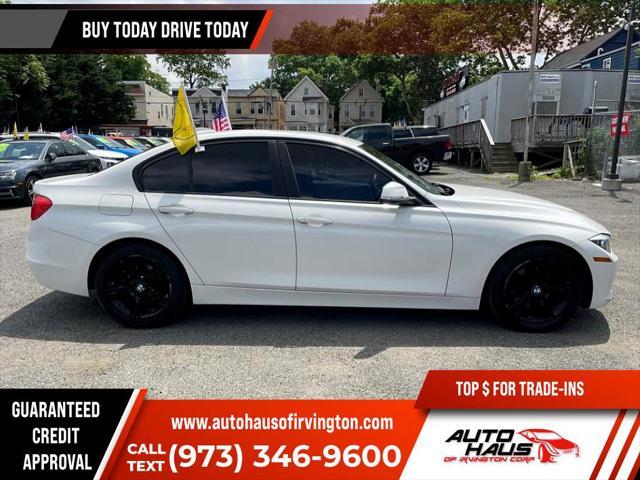 used 2015 BMW 320 car, priced at $11,995