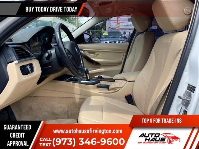 used 2015 BMW 320 car, priced at $11,995