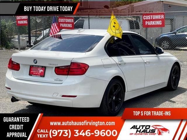 used 2015 BMW 320 car, priced at $11,995