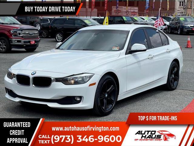 used 2015 BMW 320 car, priced at $11,995