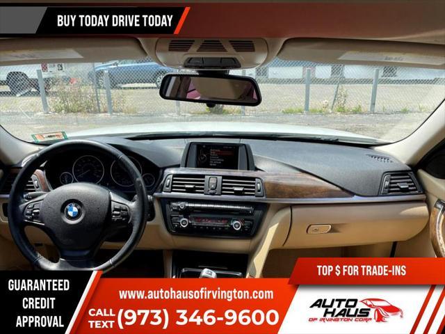 used 2015 BMW 320 car, priced at $11,995