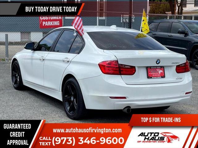 used 2015 BMW 320 car, priced at $11,995