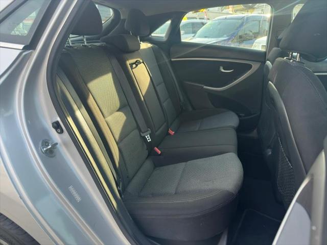 used 2017 Hyundai Elantra GT car