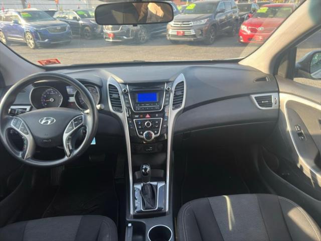 used 2017 Hyundai Elantra GT car