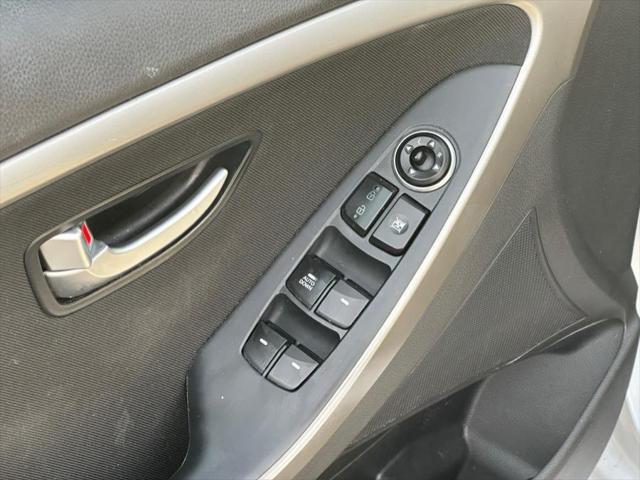 used 2017 Hyundai Elantra GT car